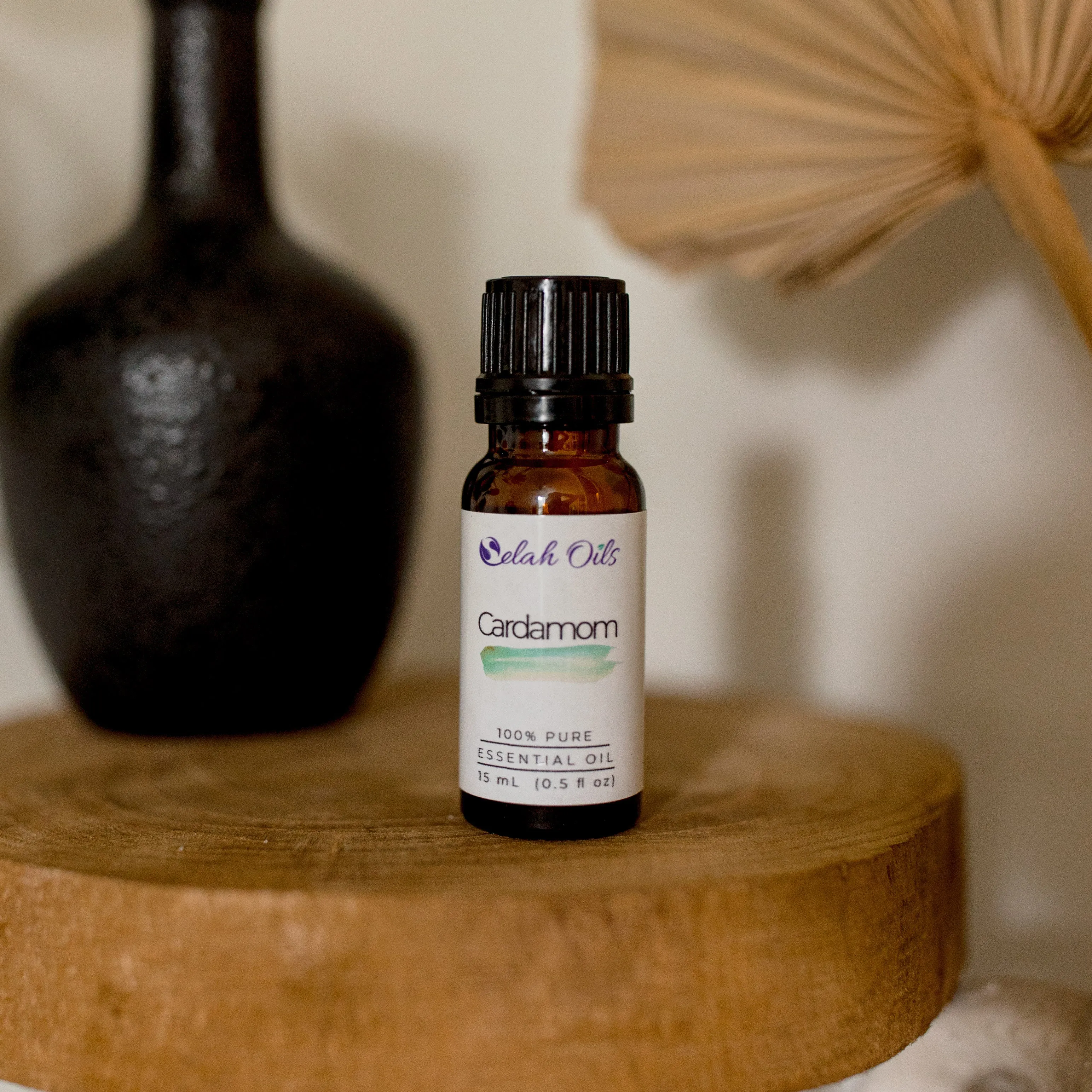 Cardamom Essential Oil*