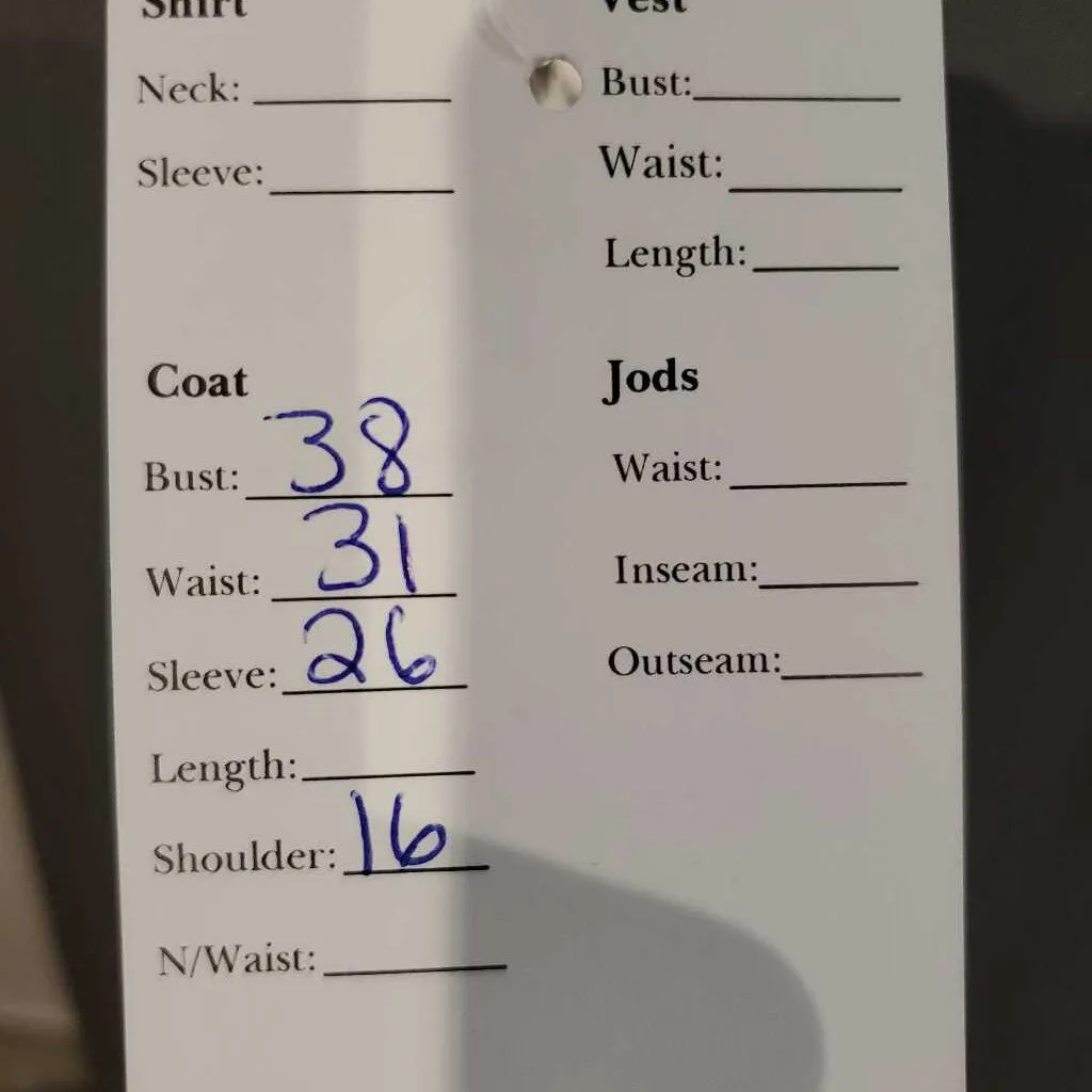 Carl Meyers Grey Day Coat
