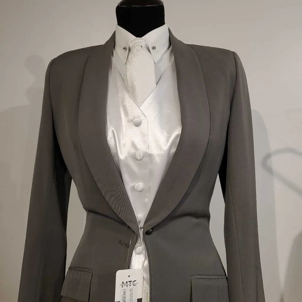 Carl Meyers Grey Day Coat