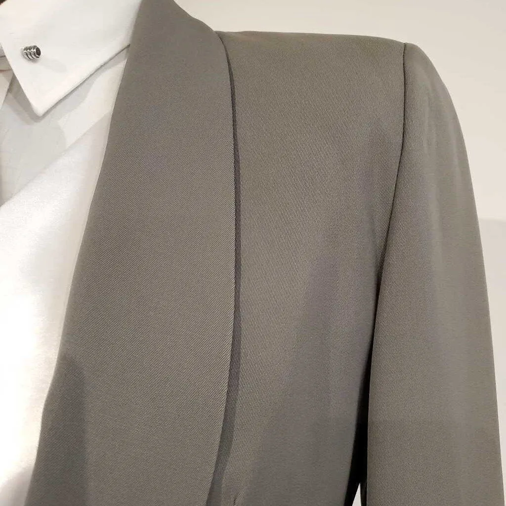 Carl Meyers Grey Day Coat