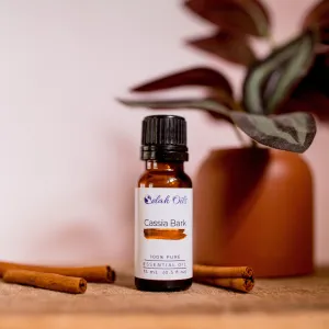 Cassia Bark Essential Oil*