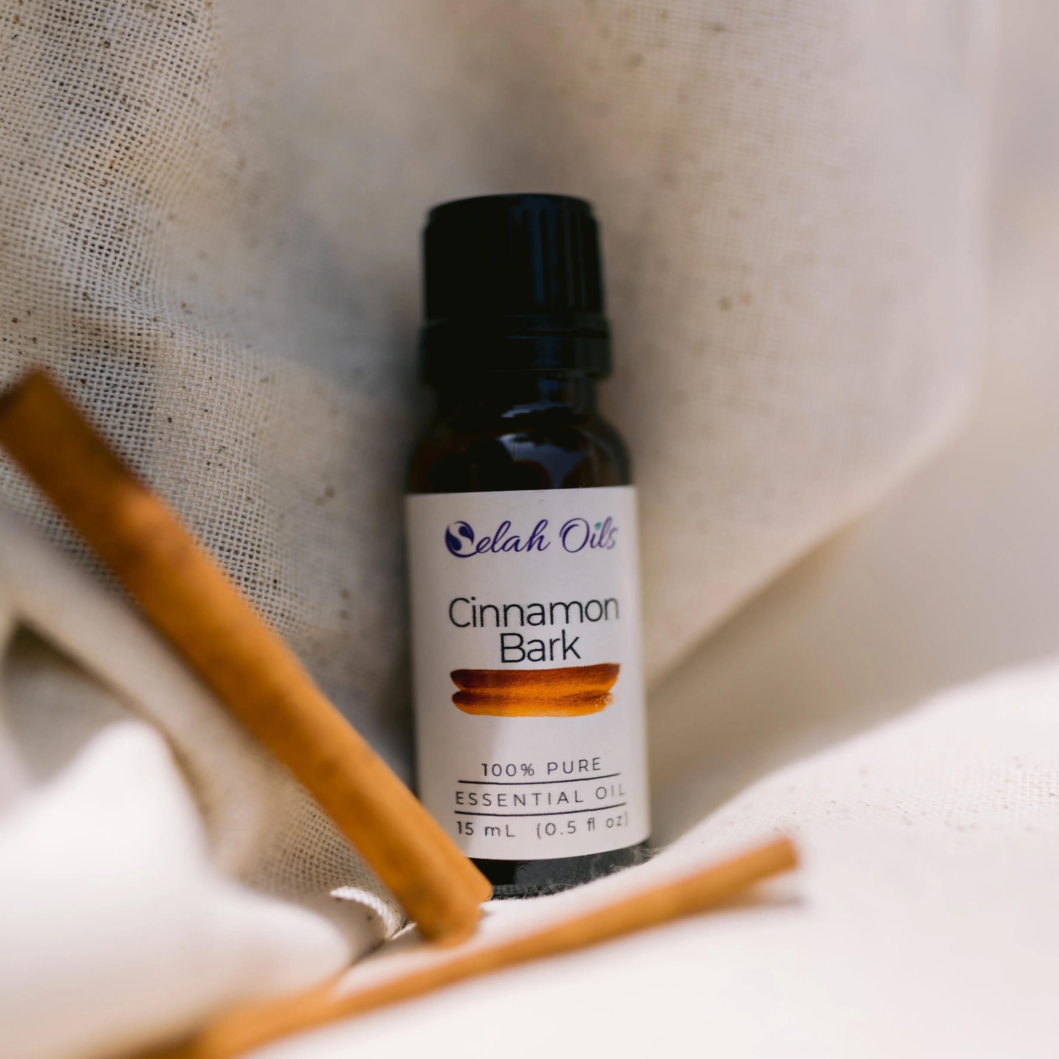 Cinnamon Bark Essential Oil*