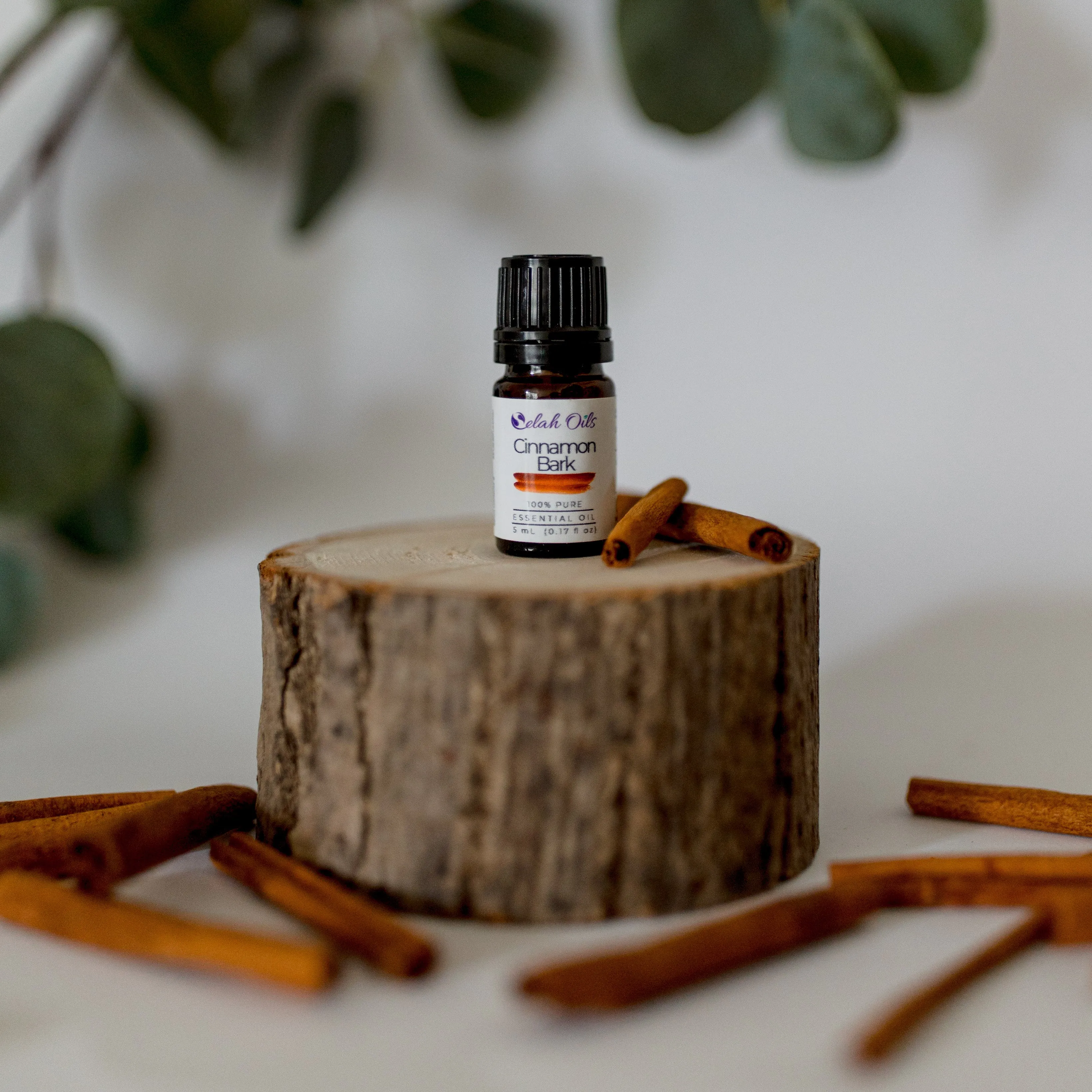 Cinnamon Bark Essential Oil*