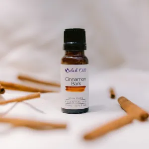 Cinnamon Bark Essential Oil*