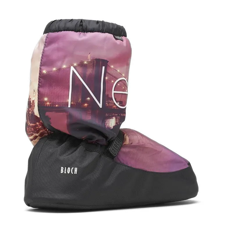 City Scape Bootie (Child/Adult)