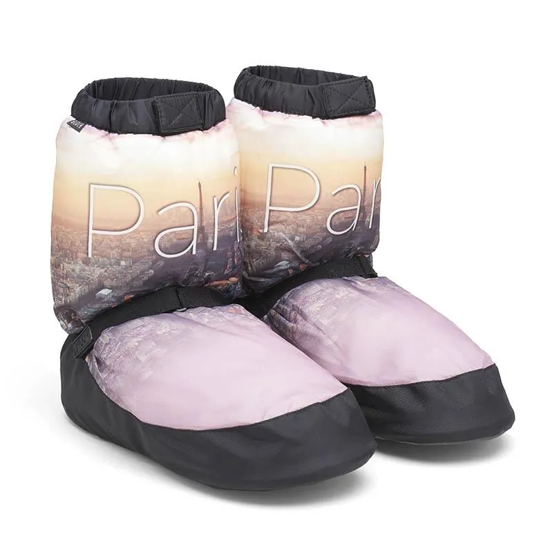 City Scape Bootie (Child/Adult)