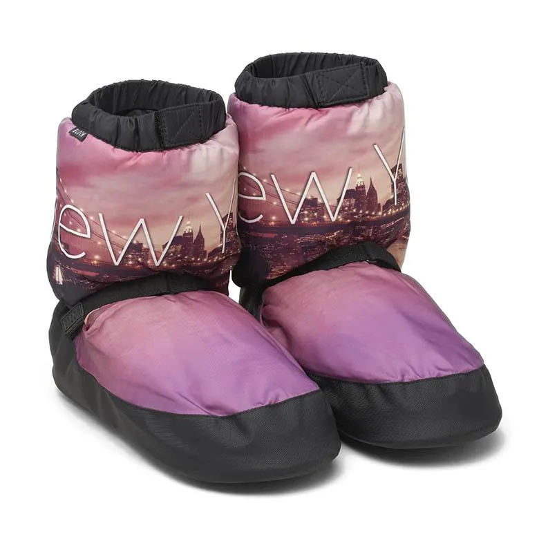 City Scape Bootie (Child/Adult)