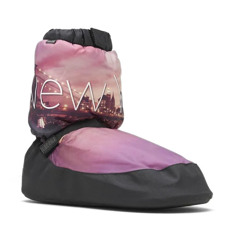 City Scape Bootie (Child/Adult)