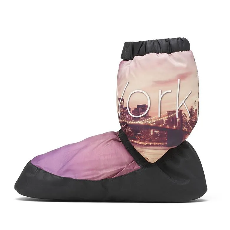 City Scape Bootie (Child/Adult)