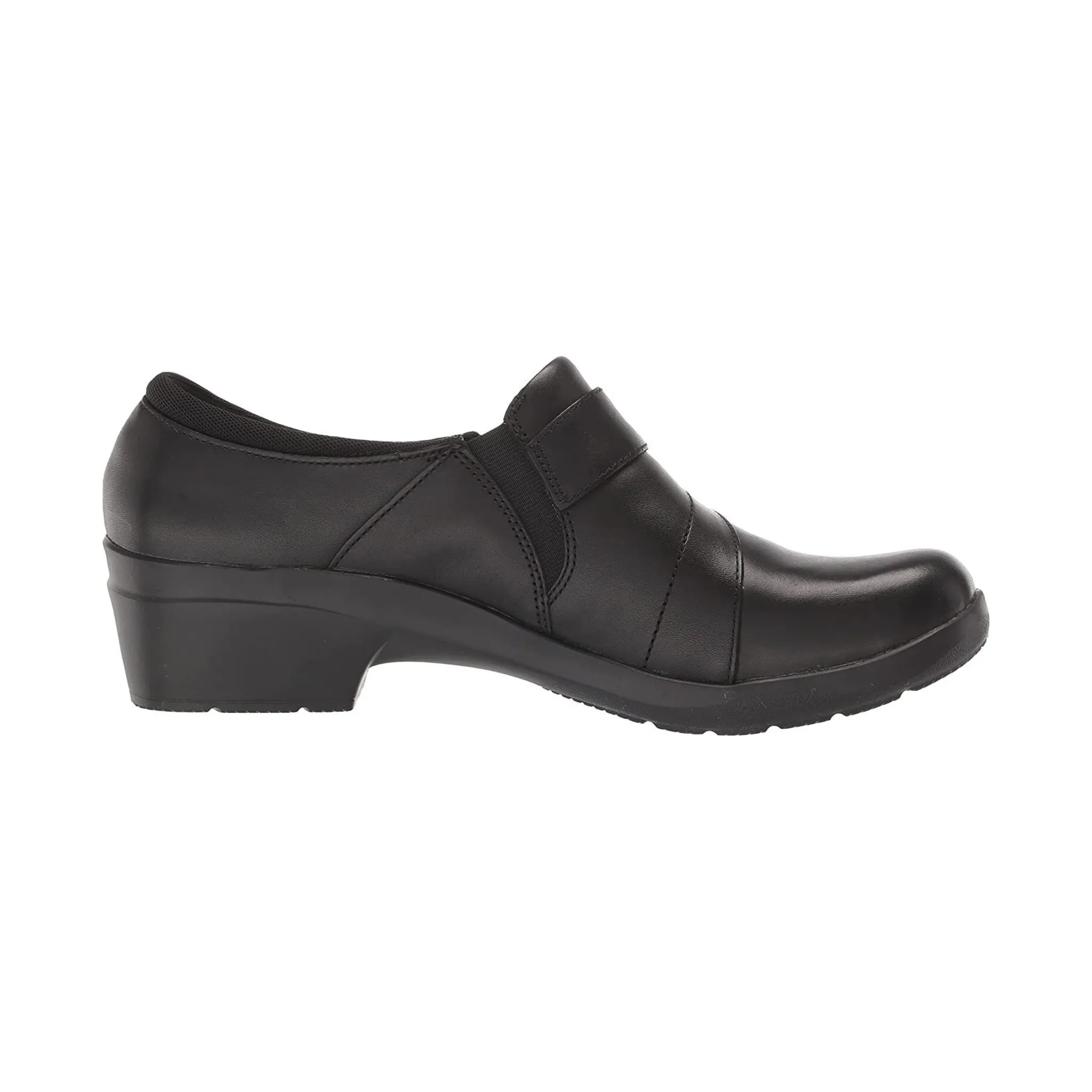 Clarks Women's Angie Pearl Black