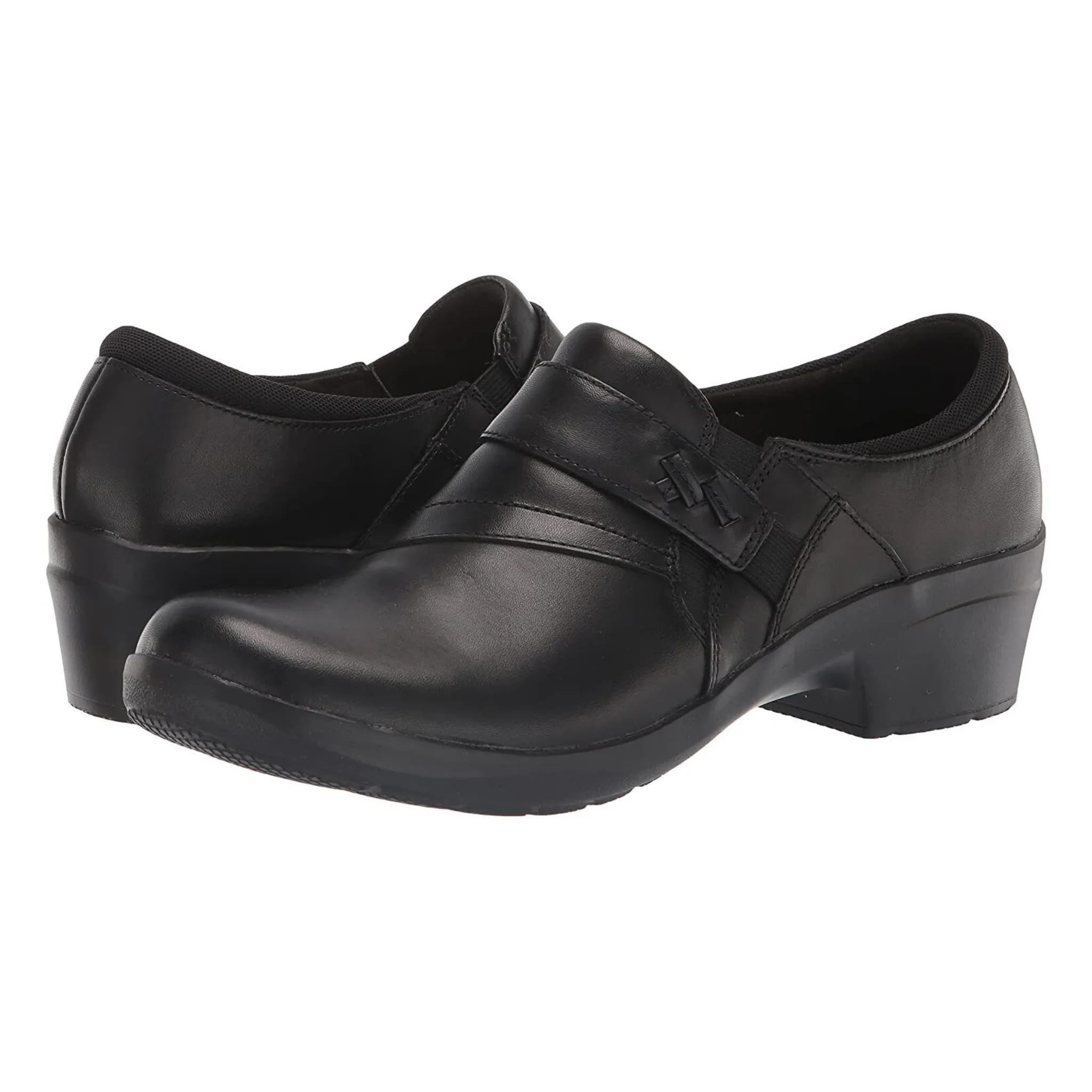 Clarks Women's Angie Pearl Black