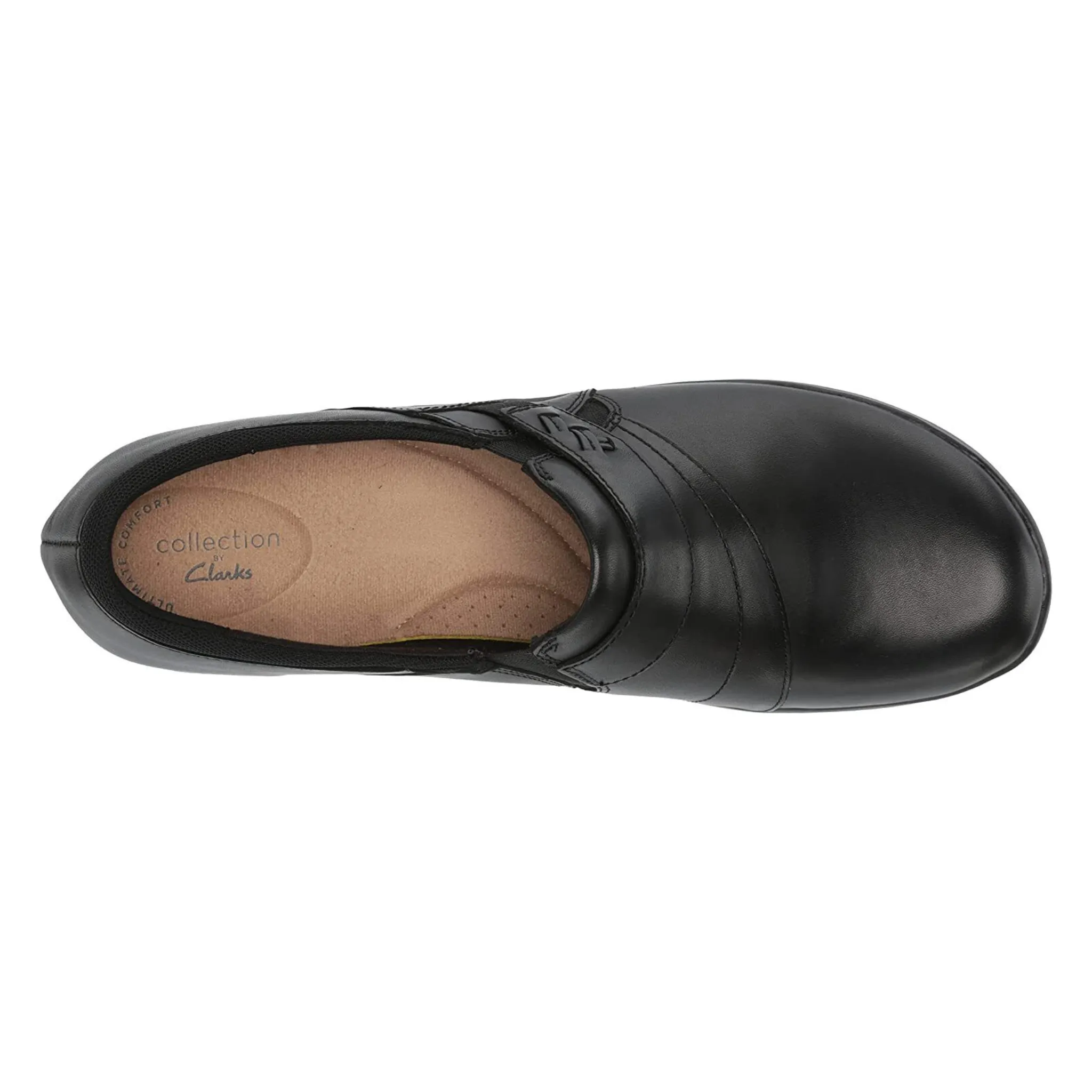 Clarks Women's Angie Pearl Black