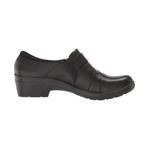 Clarks Women's Angie Pearl Black