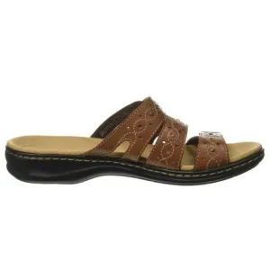 Clarks Women's Leisa Cacti Q Brown Multi 26117619