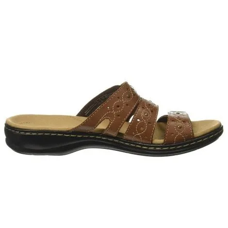 Clarks Women's Leisa Cacti Q Brown Multi 26117619