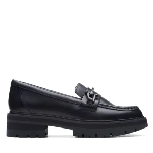 Clarks Women's Orianna Bit Black Leather 26174808