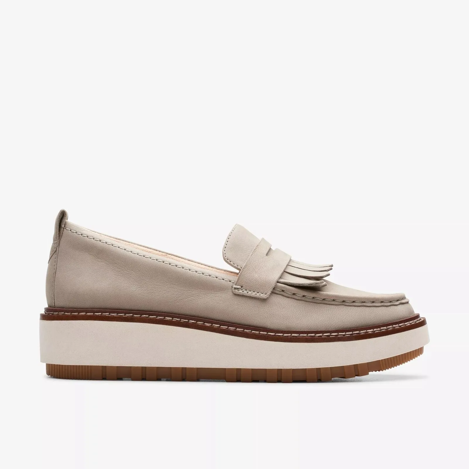 Clarks Women's Orianna W Loafer Shoes