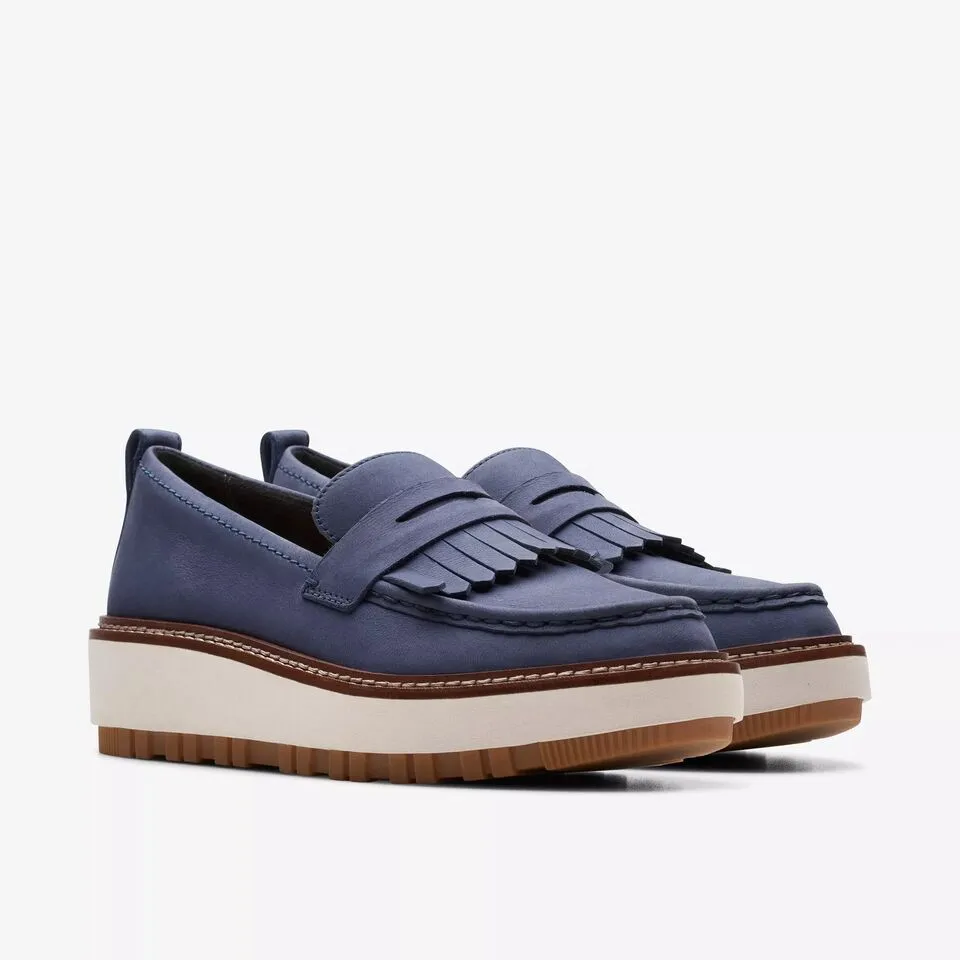 Clarks Women's Orianna W Loafer Shoes