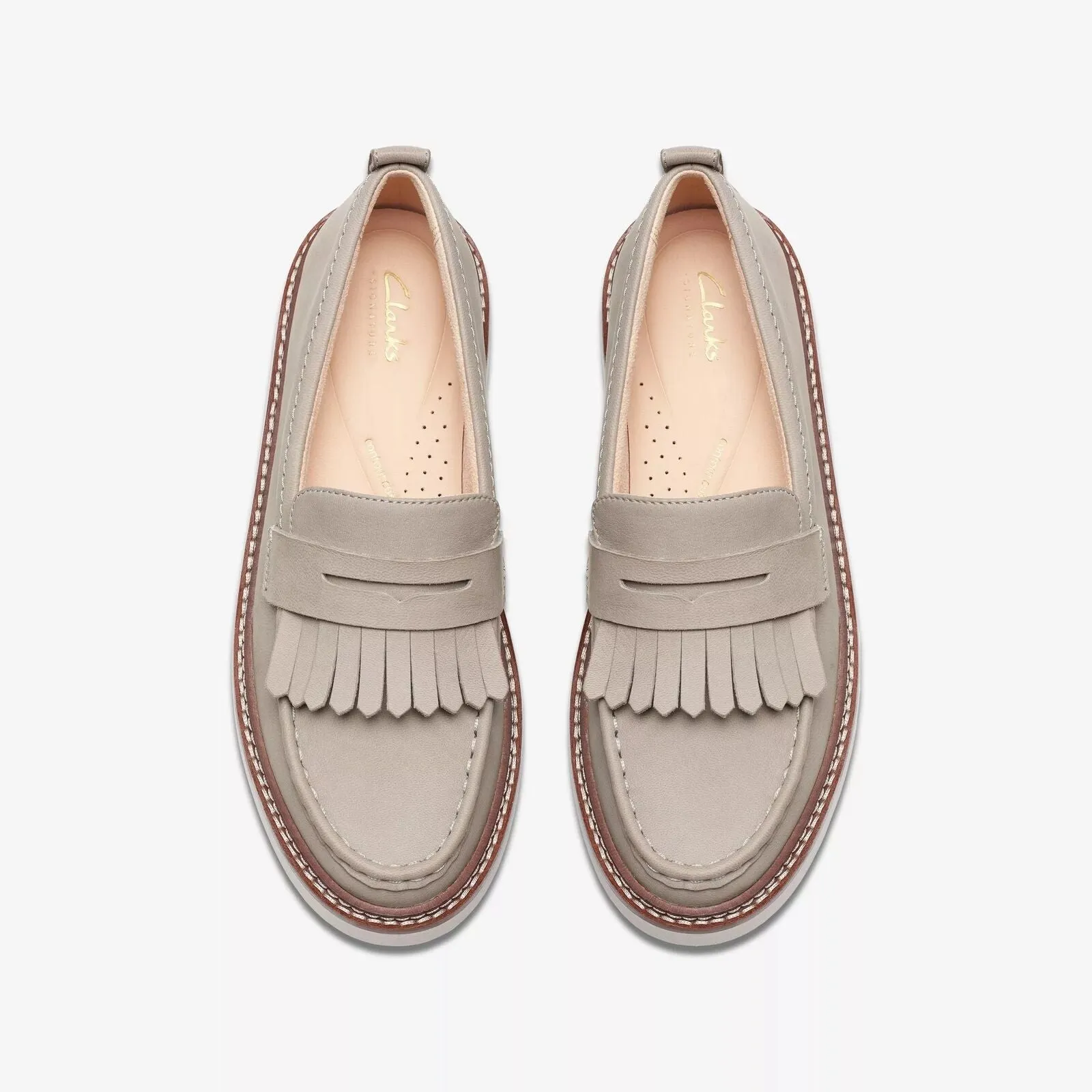 Clarks Women's Orianna W Loafer Shoes