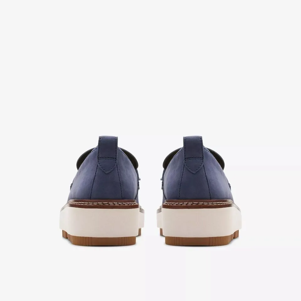 Clarks Women's Orianna W Loafer Shoes