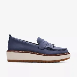 Clarks Women's Orianna W Loafer Shoes