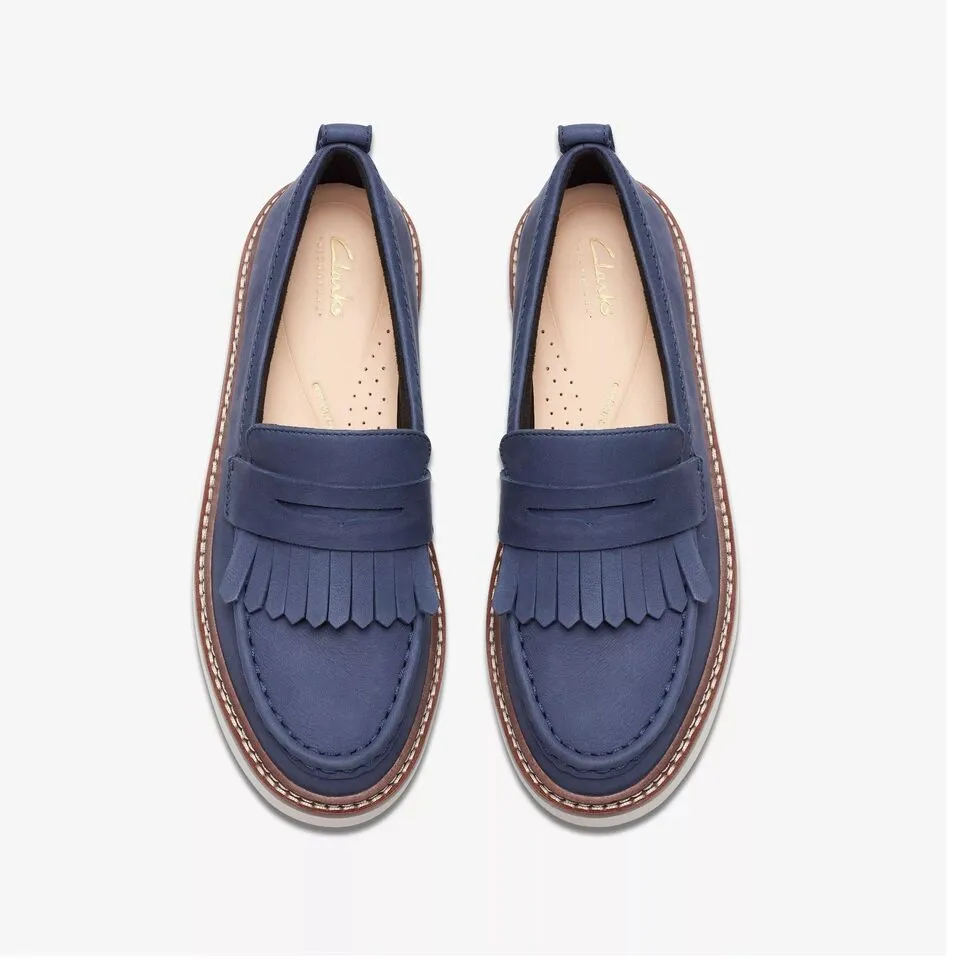 Clarks Women's Orianna W Loafer Shoes