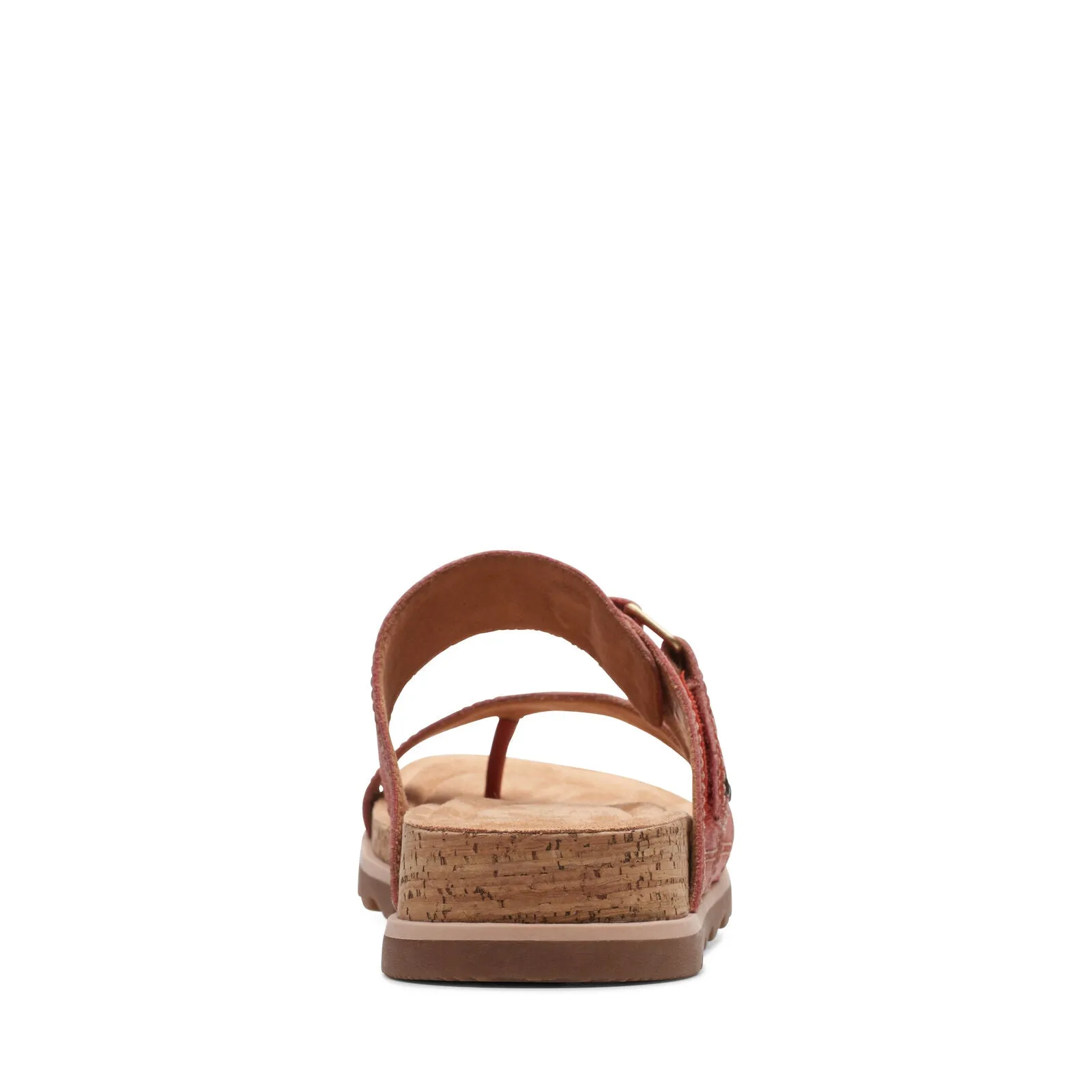 Clarks Women's Yacht Beach Grenadine Leather