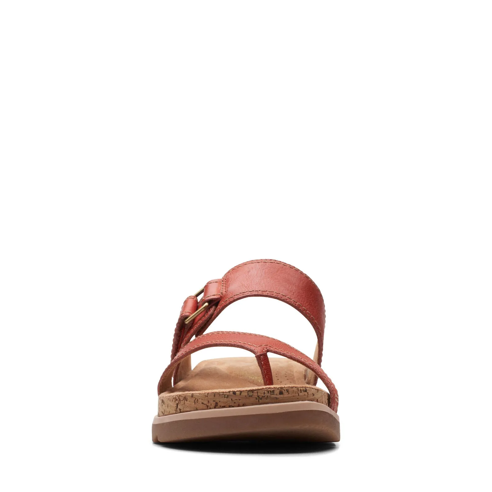 Clarks Women's Yacht Beach Grenadine Leather