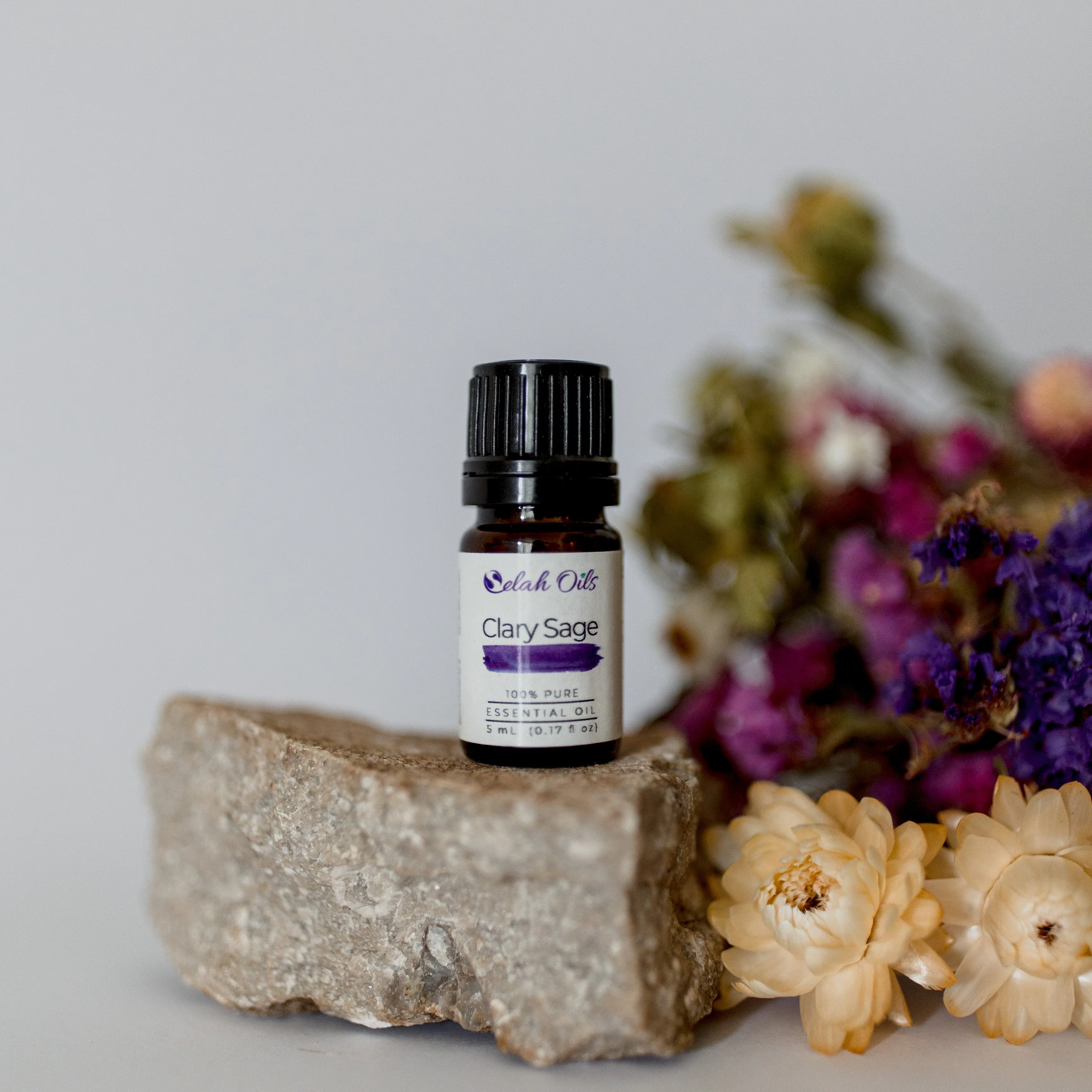 Clary Sage Essential Oil*