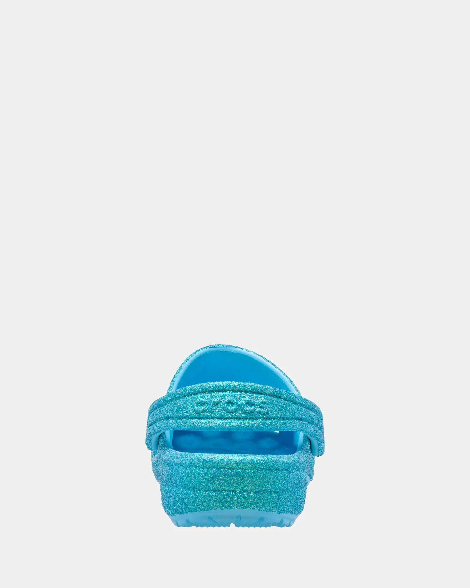 Classic Irid Glitter Clog Inf Tinted Glass