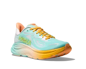Clifton 10 | Blue Spark/White