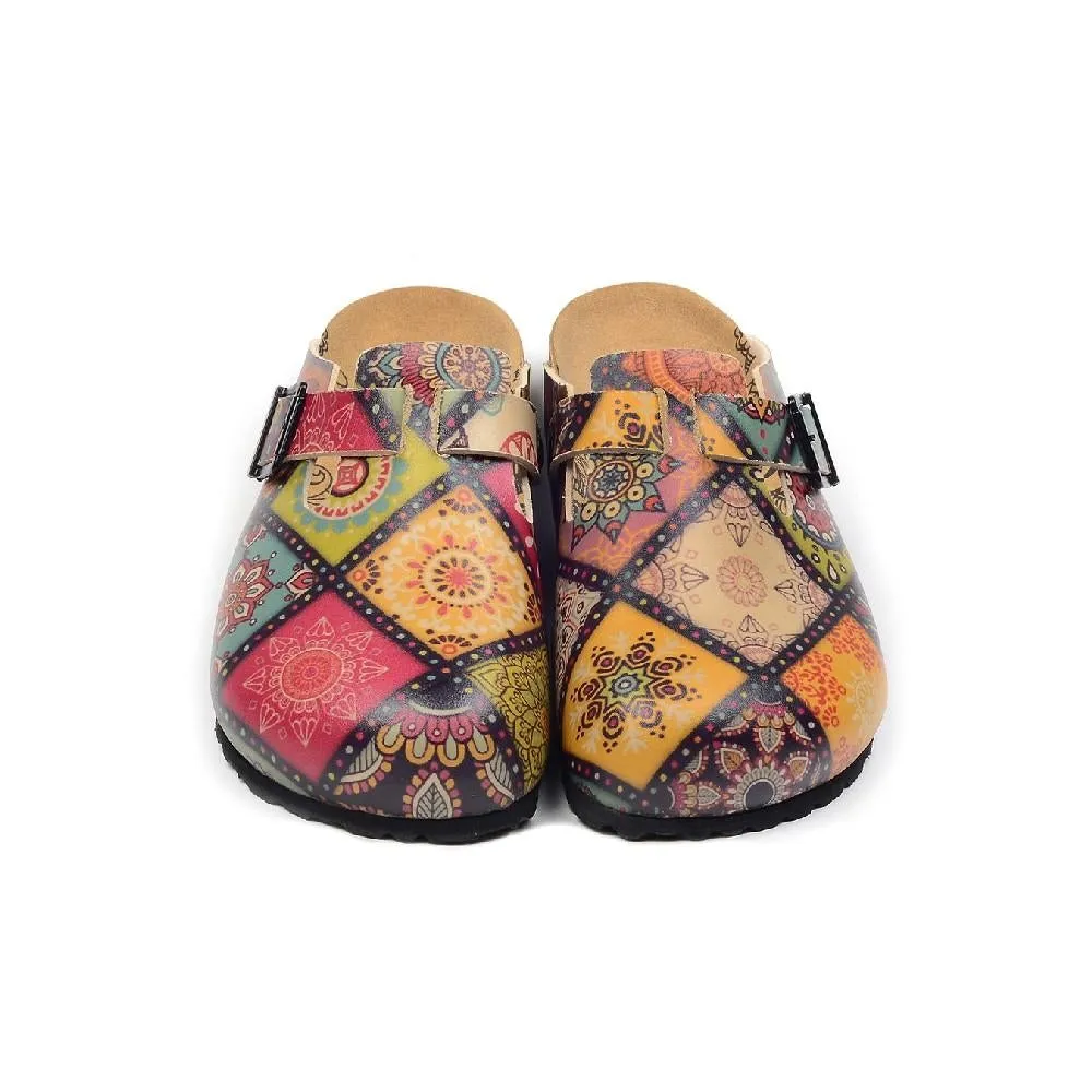 Clogs CAL3400