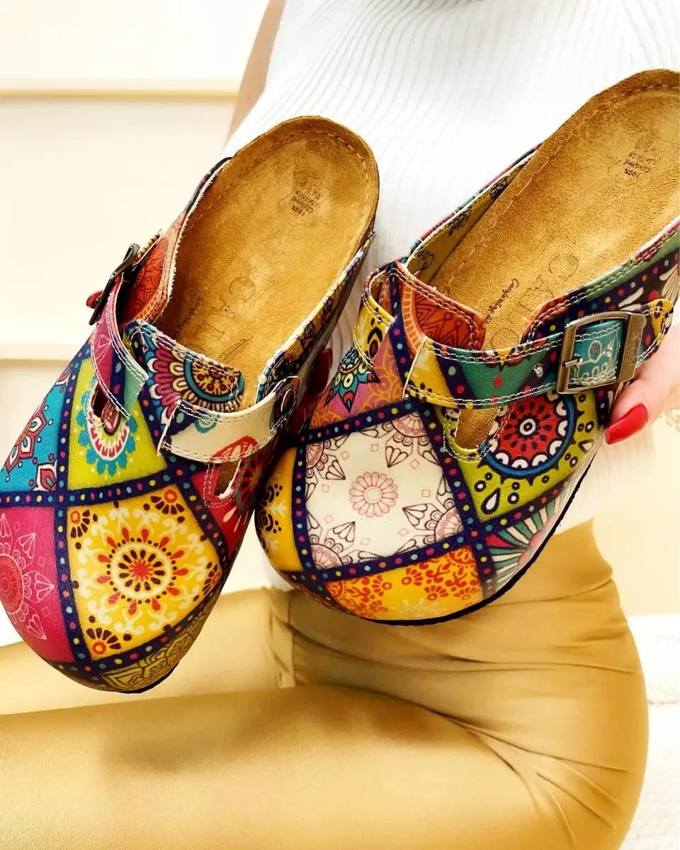 Clogs CAL3400