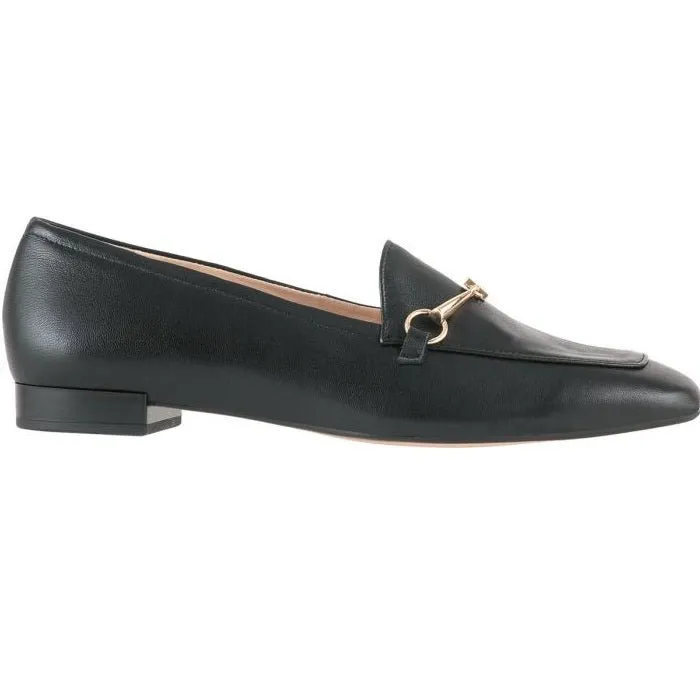 'Close' women's moccasin - black