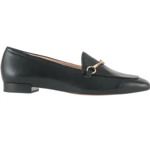 'Close' women's moccasin - black