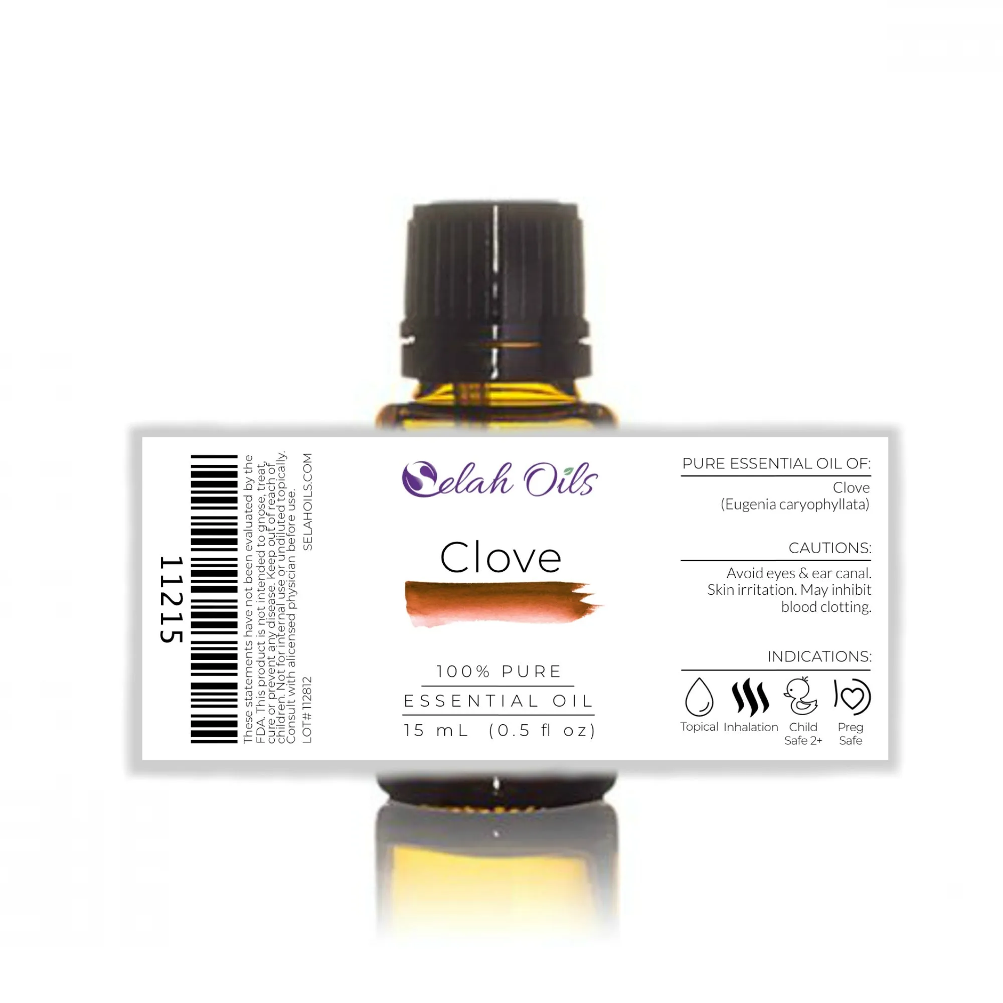 Clove Essential Oil*