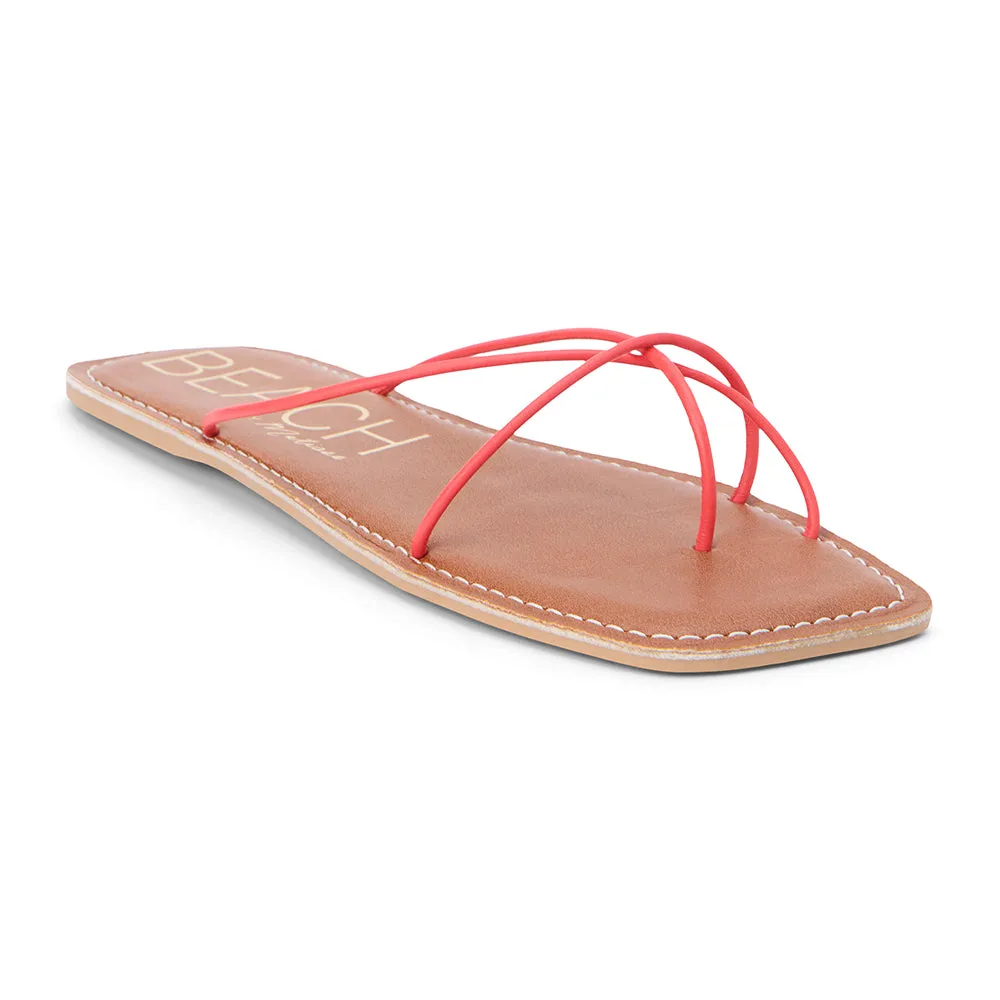 Coastline Strappy Sandal