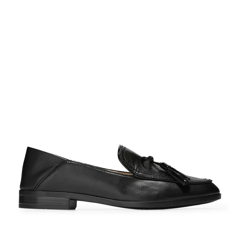 Cole Haan Pinch Soft Leather Tassel Loafer