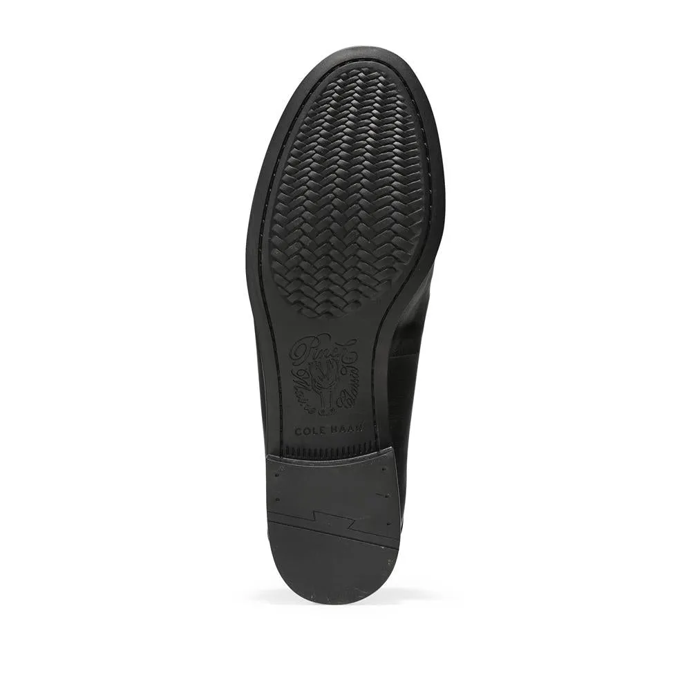 Cole Haan Pinch Soft Leather Tassel Loafer