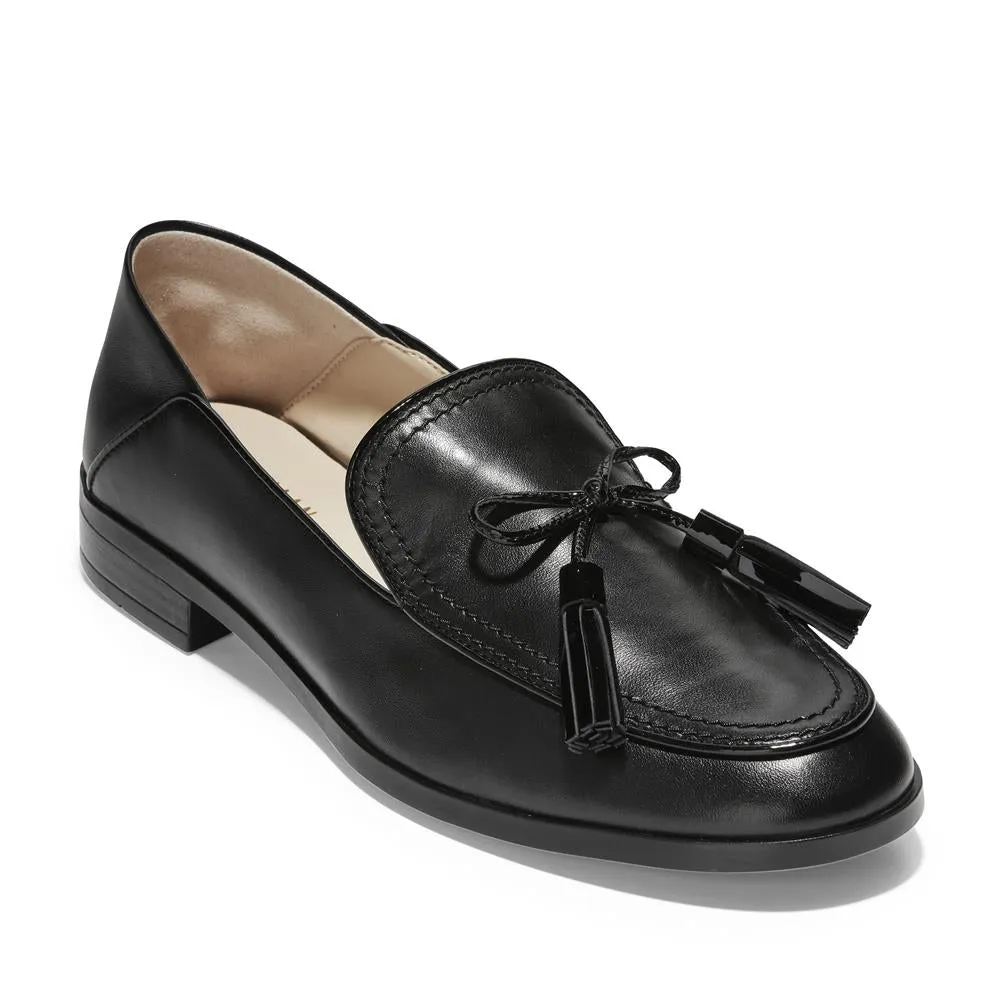 Cole Haan Pinch Soft Leather Tassel Loafer