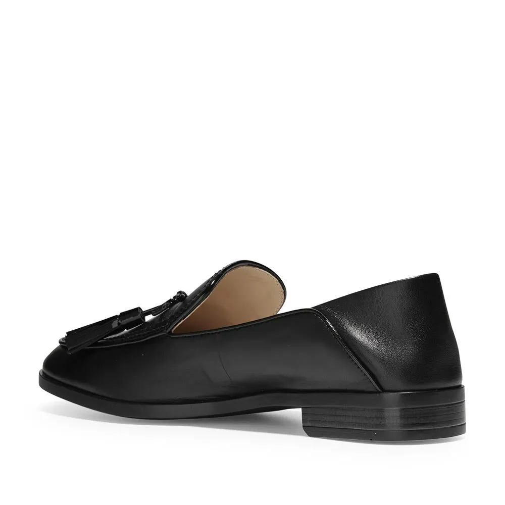 Cole Haan Pinch Soft Leather Tassel Loafer