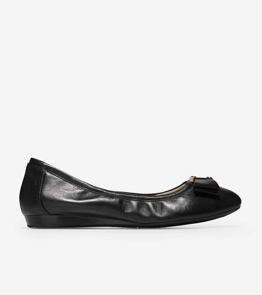 Cole Haan Tali Bow Ballet
