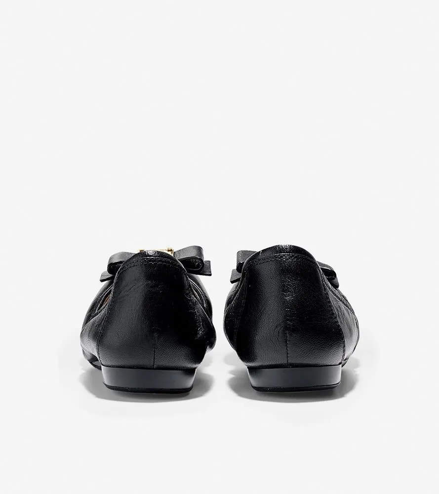 Cole Haan Tali Bow Ballet