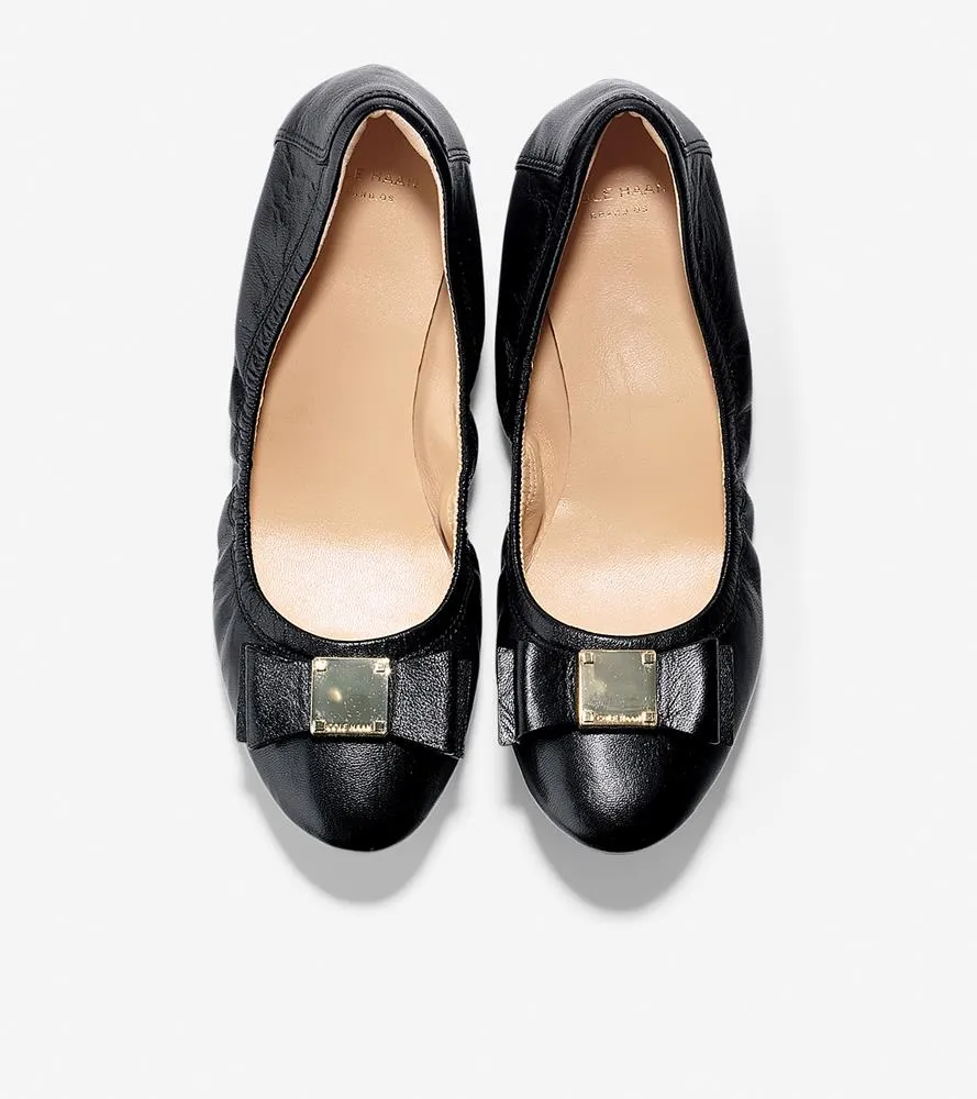 Cole Haan Tali Bow Ballet
