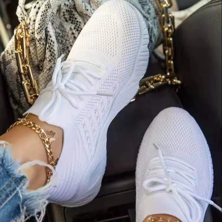 ComfySneaks | Bequeme Turnschuhe für Frauen