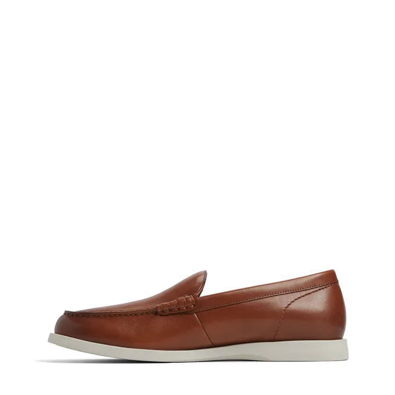 Corelin Men's Loafers - Cognac