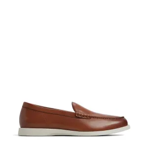Corelin Men's Loafers - Cognac