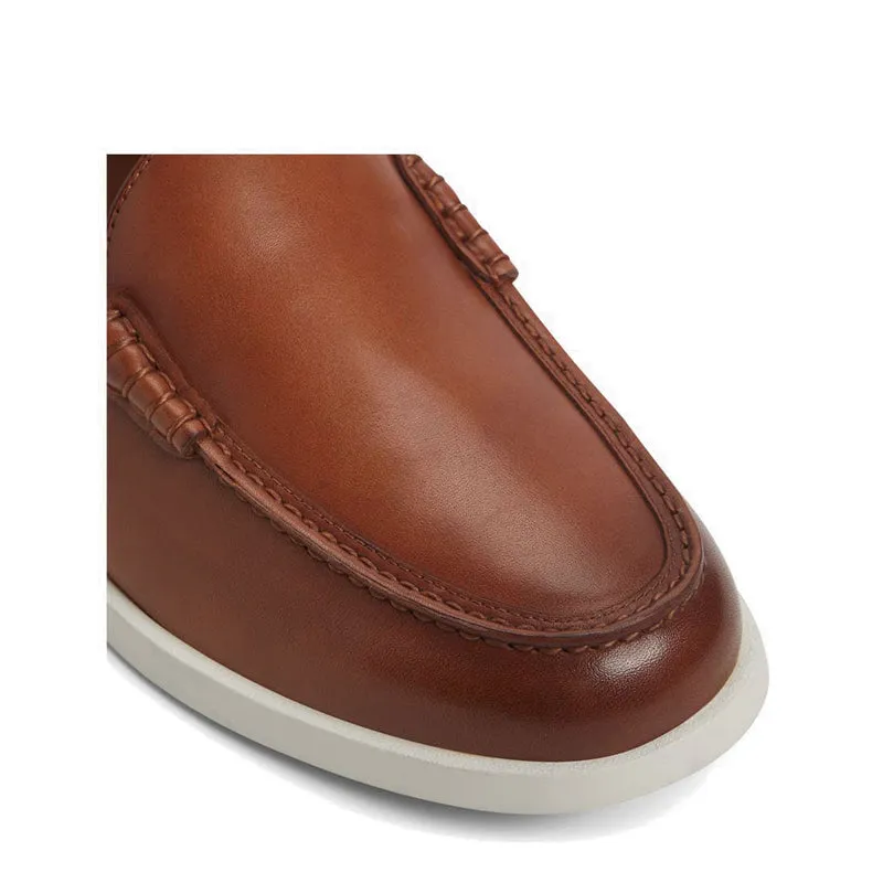 Corelin Men's Loafers - Cognac