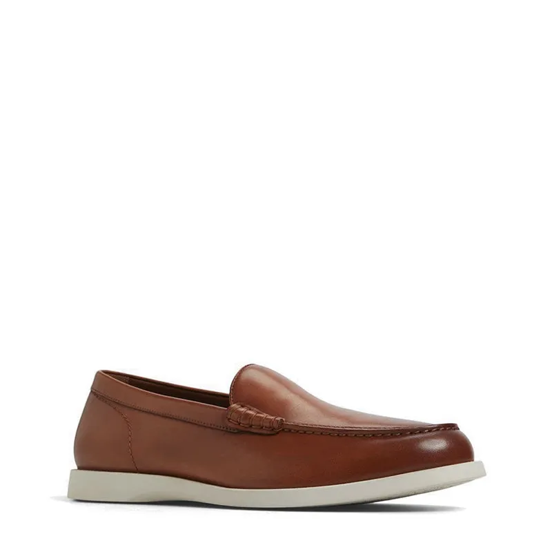 Corelin Men's Loafers - Cognac