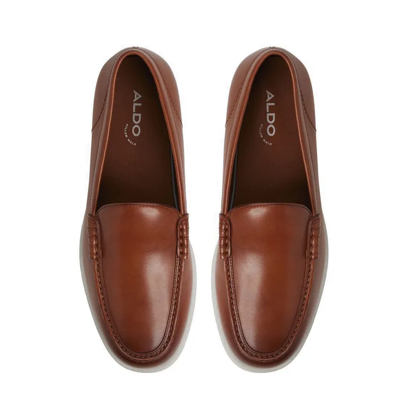 Corelin Men's Loafers - Cognac